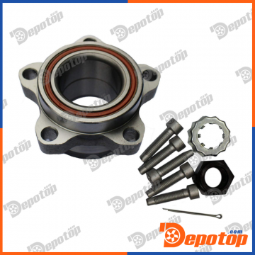 Moyeu de roue avant pour FORD | 1201300